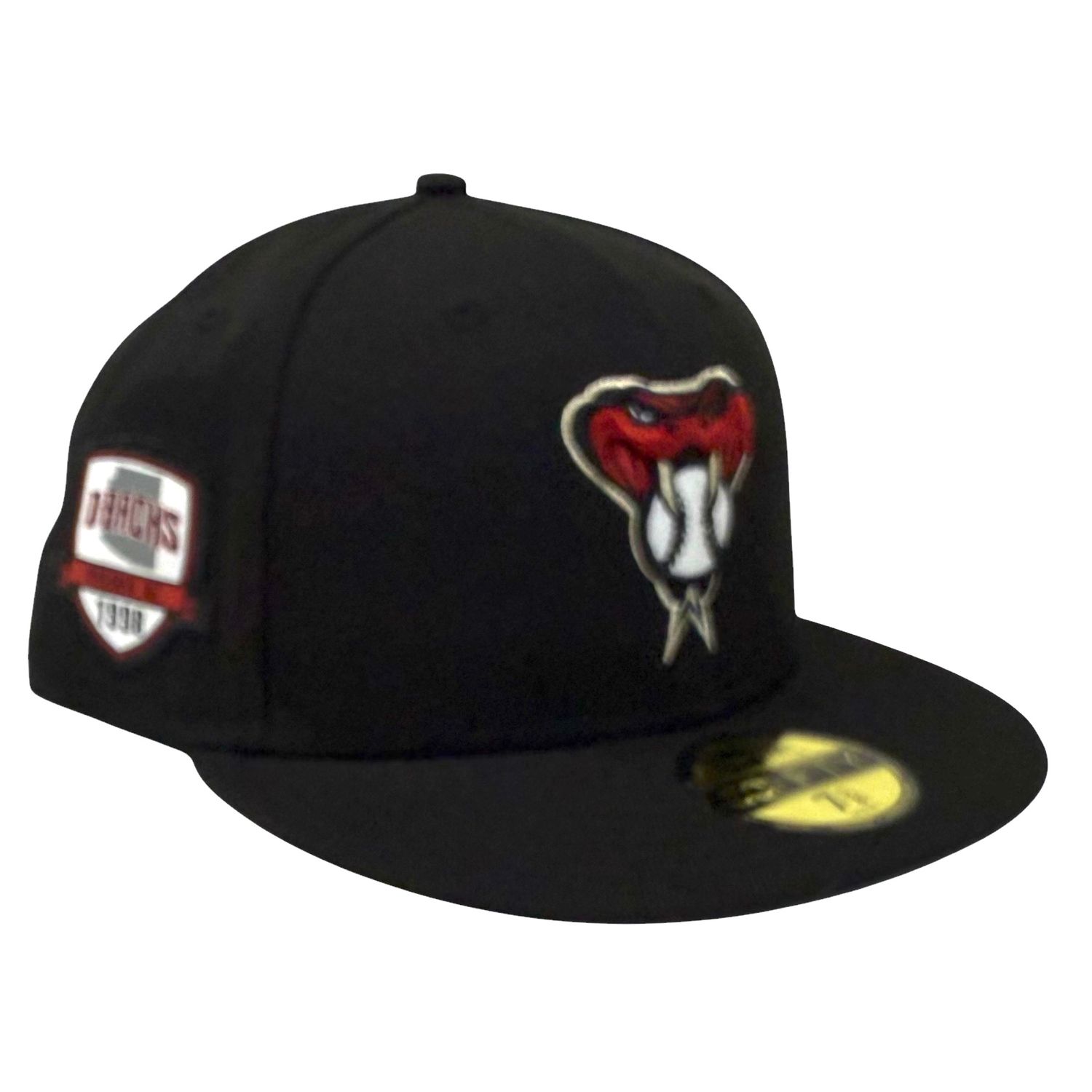 Arizona Diamondbacks Men's City Side New Era 59Fifty Fitted Hat