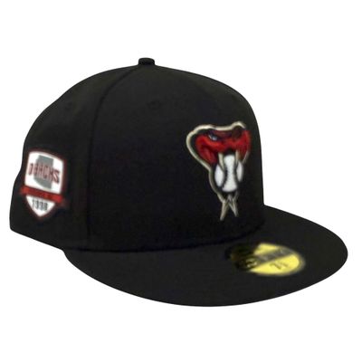 Arizona Diamondbacks Men's City Side New Era 59Fifty Fitted Hat