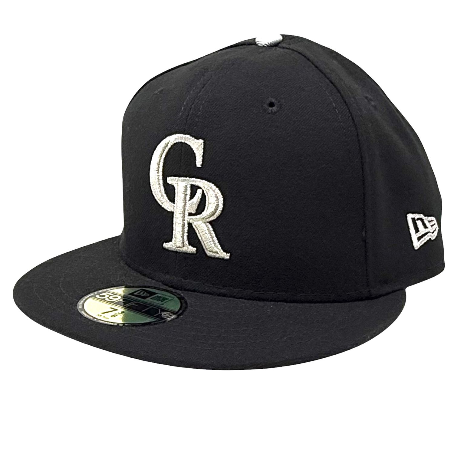 Colorado Rockies Men's New Era 59Fifty Fitted Hat