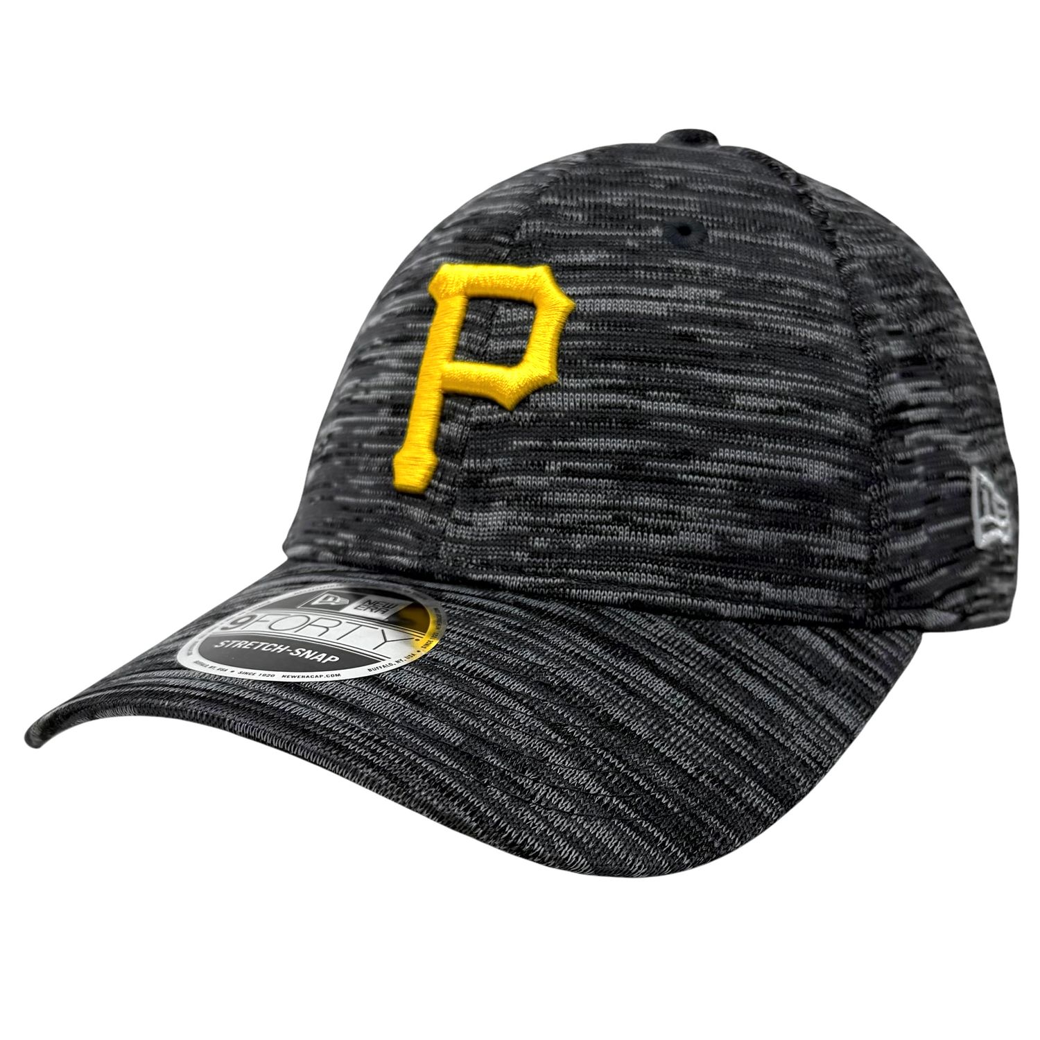 Pittsburgh Pirates Men’s New Era 9Forty Stretch-Snap Hat