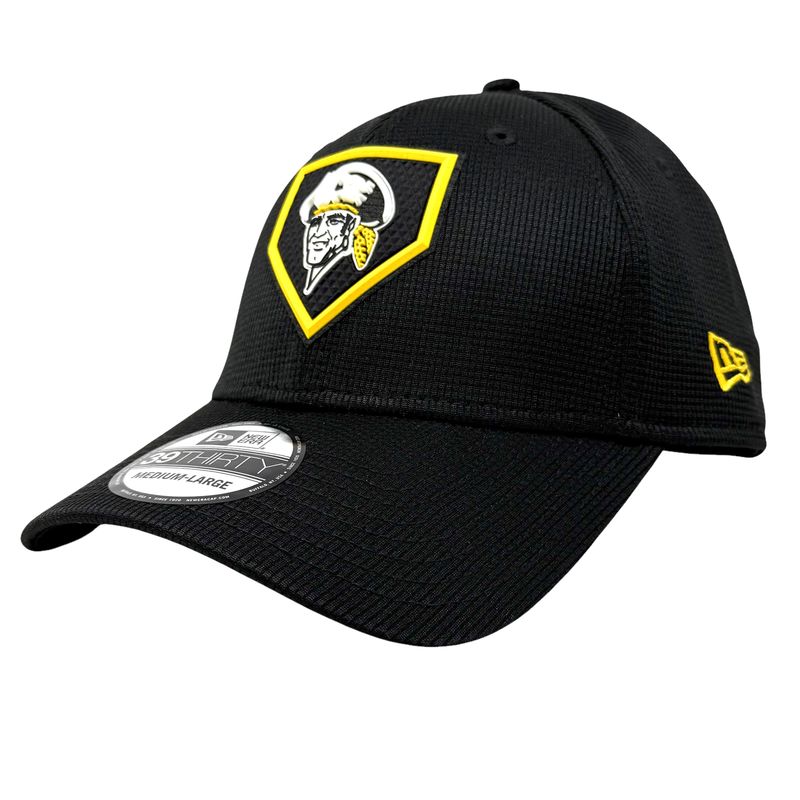 Pittsburgh Pirates Men's New Era 39Thirty Flex Fit Hat