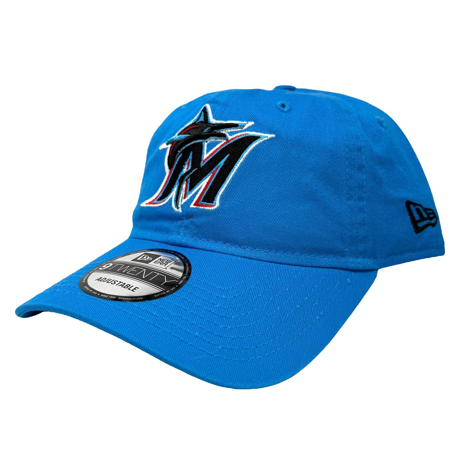 Miami Marlins Men’s New Era 9Twenty Adjustable Hat