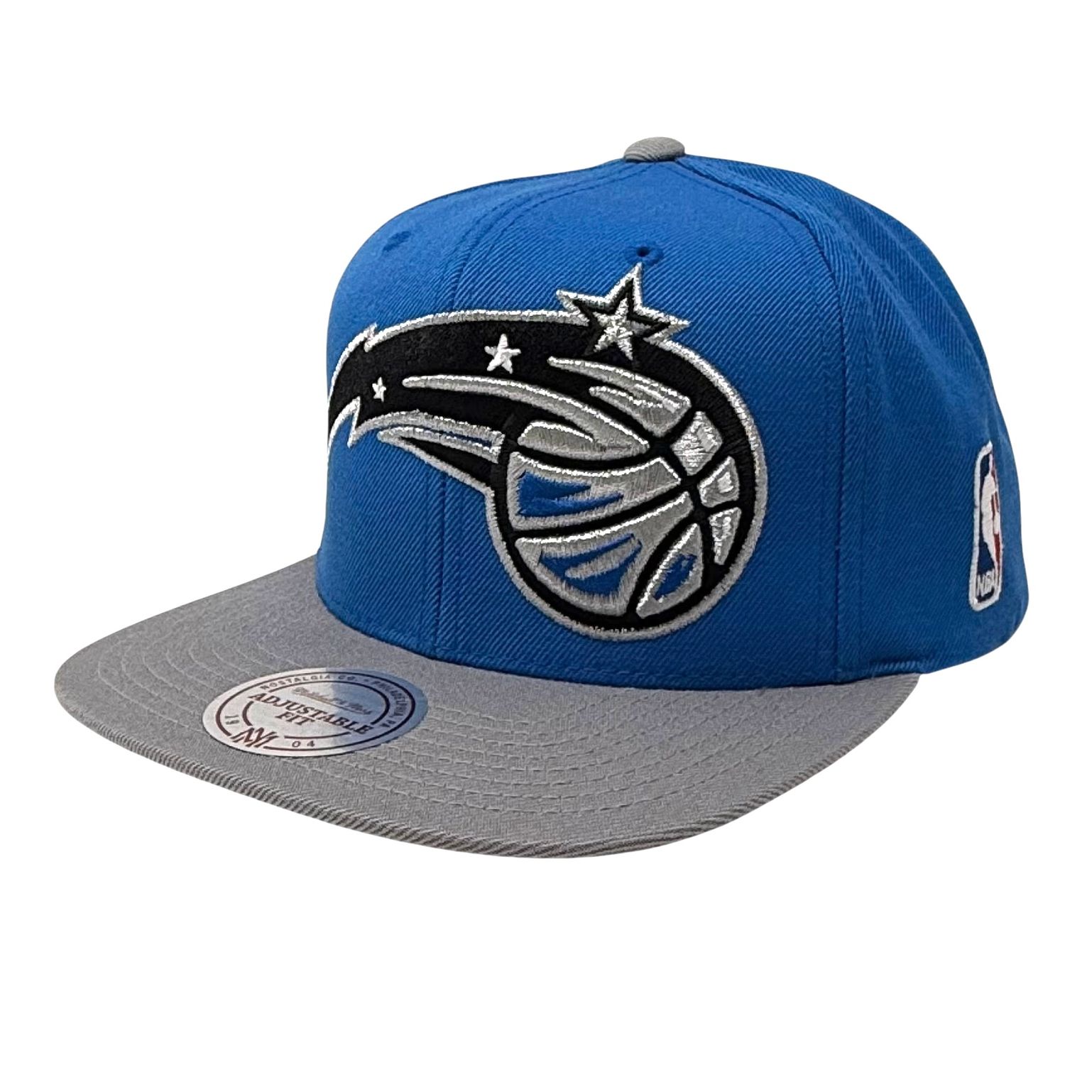 Orlando Magic Men’s Mitchell & Ness Snapback Hat