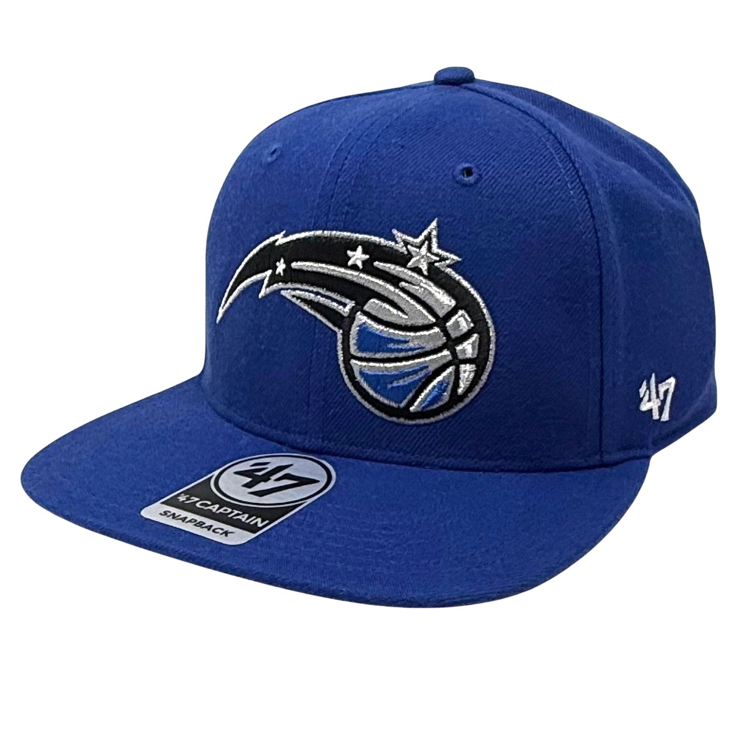 Orlando Magic Men's 47 Brand Adjustable Snapback Hat