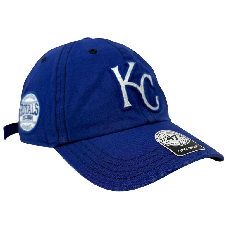 Kansas City Royals Men’s 47 Brand One Size Hat