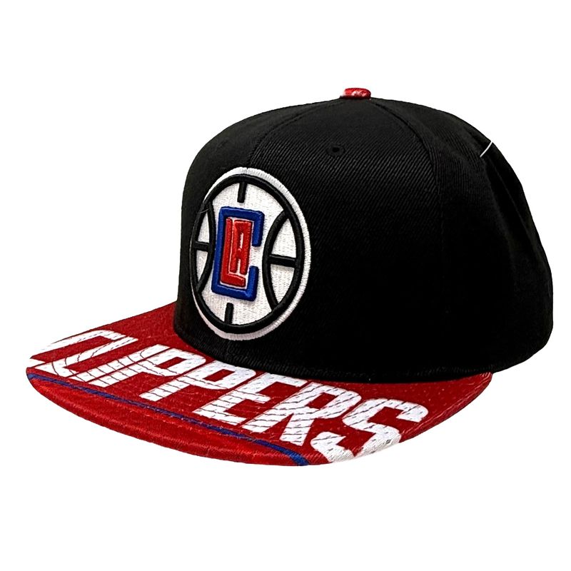 Los Angeles Clippers Men’s Mitchell & Ness Snapback Hat