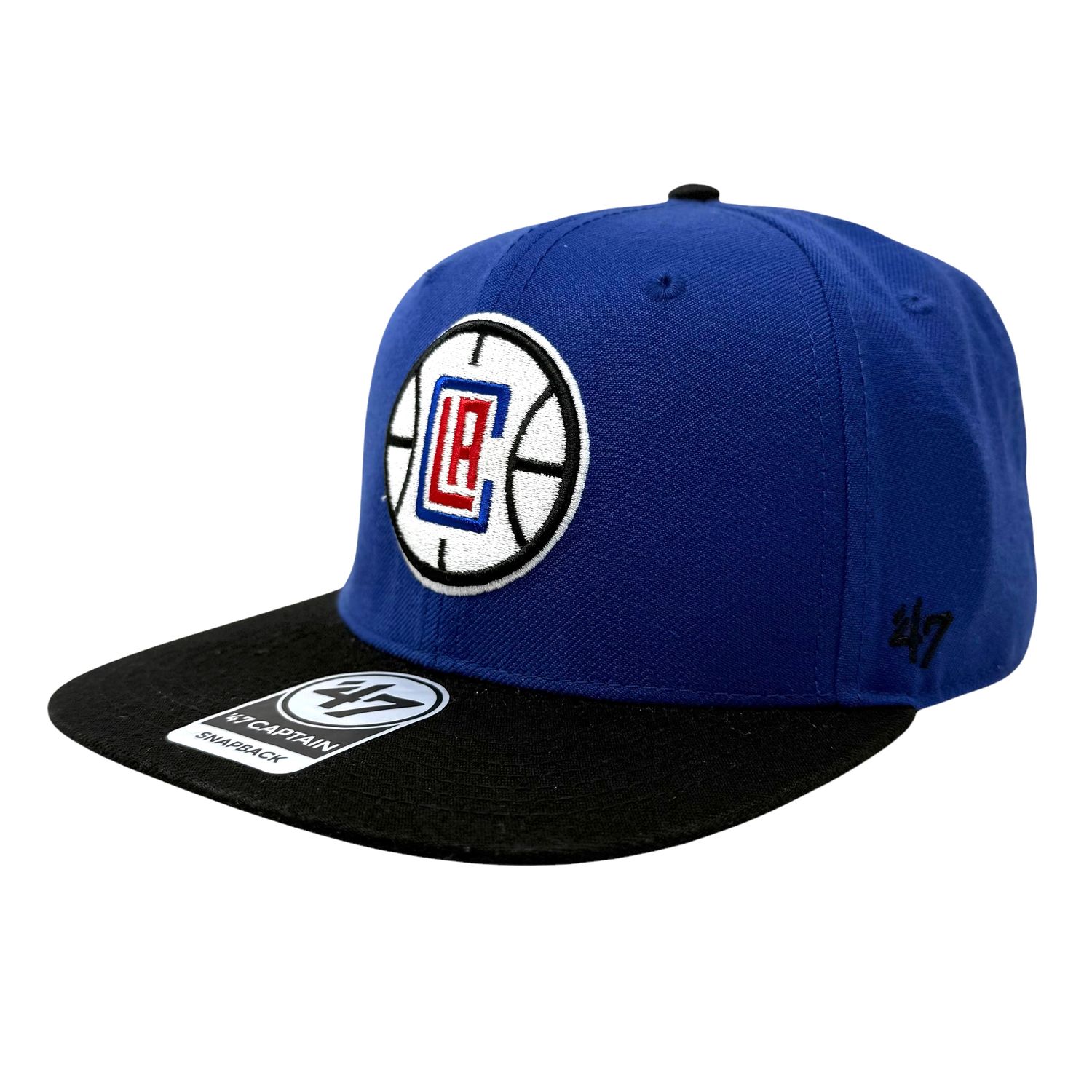 Los Angeles Clippers Men’s 47 Brand Captain Snapback Hat