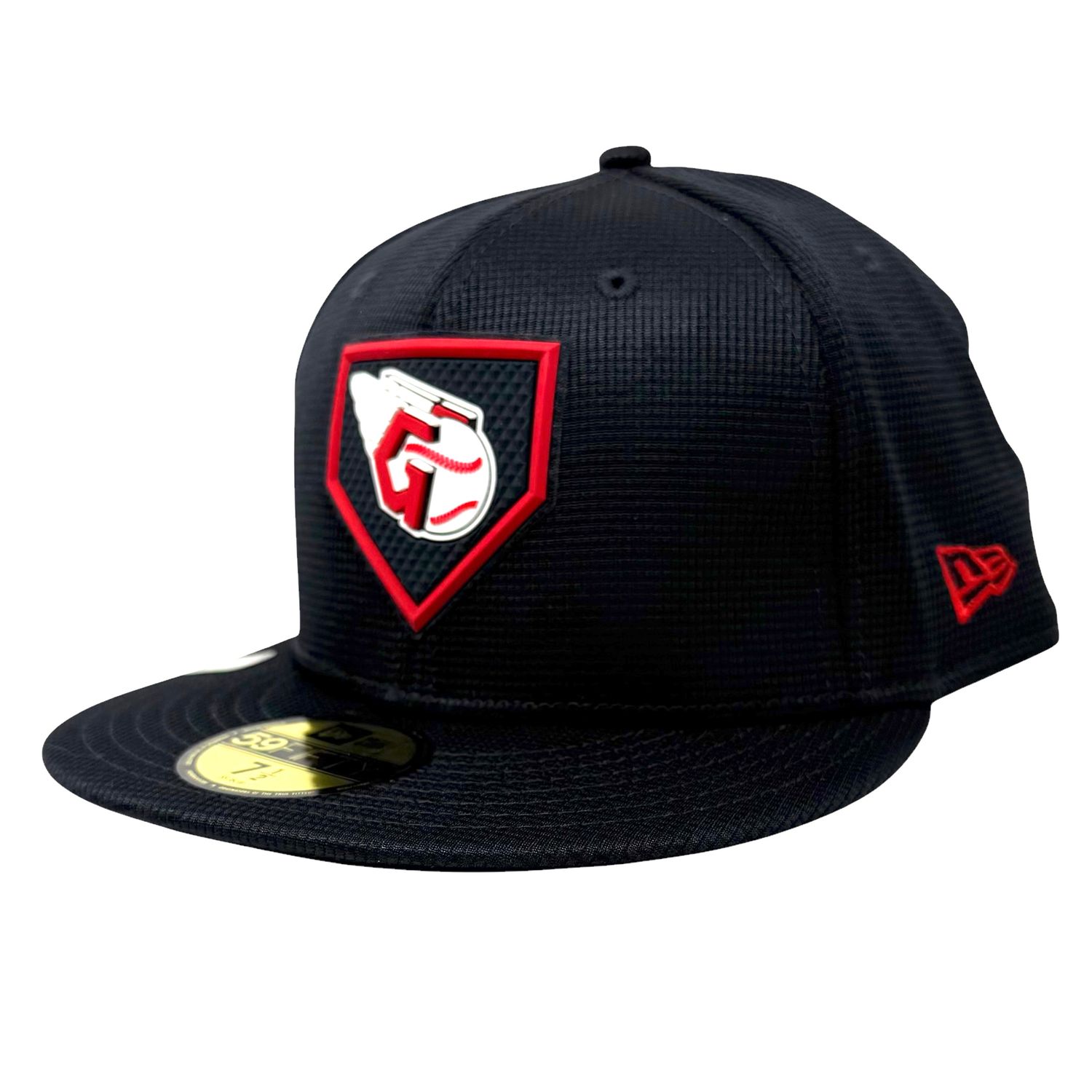 Cleveland Guardians Men’s New Era 59Fifty Clubhouse Fitted Hat