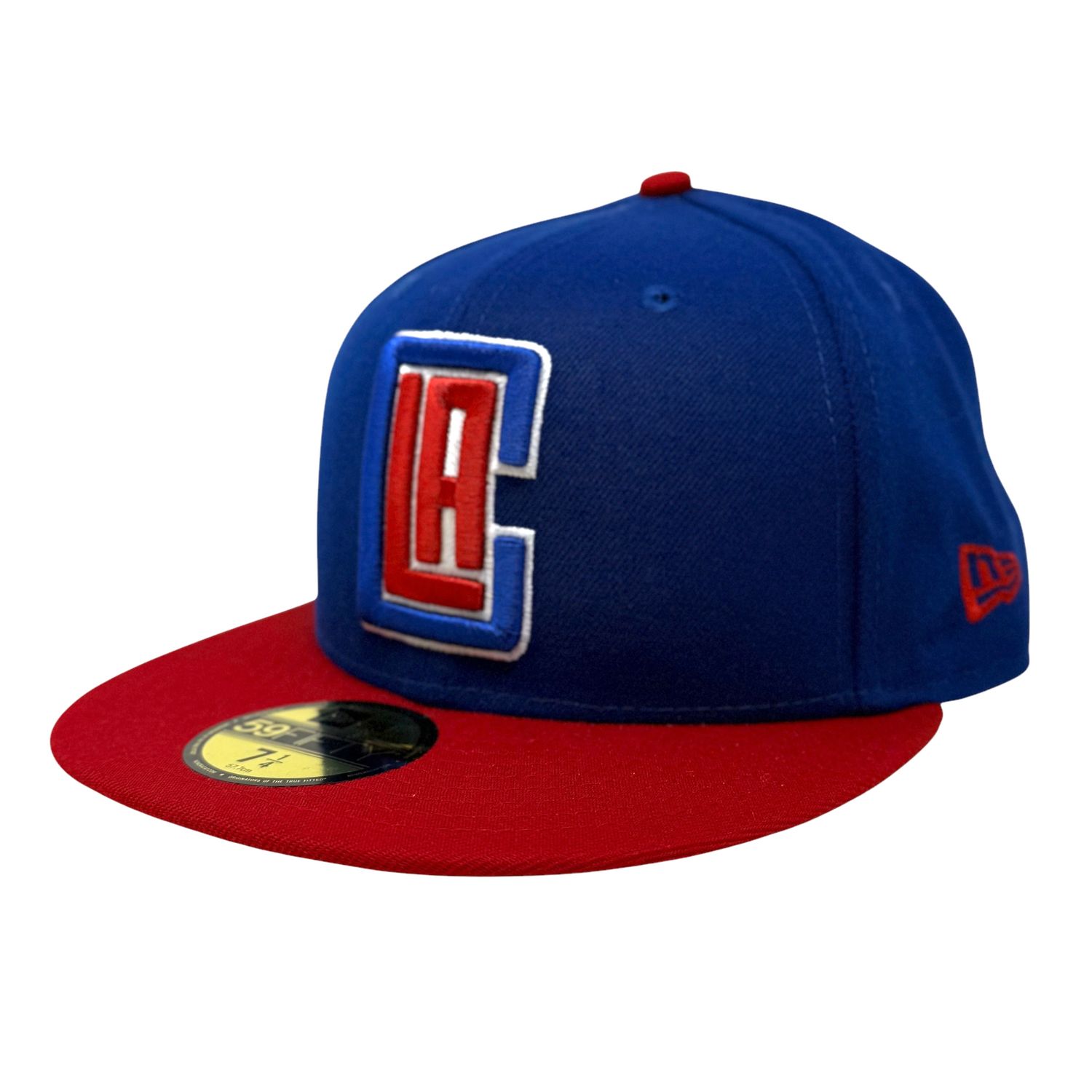 Los Angeles Clippers Men’s 2-Tone New Era Fitted Hat