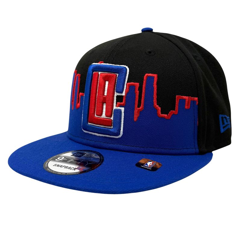 Los Angeles Clippers Men’s New Era 9Fifty Snapback Hat