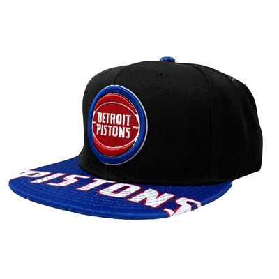 Detroit Pistons Men’s Mitchell & Ness Snapback Hat Detroit Pistons Men’s Mitchell & Ness Snapback Hat