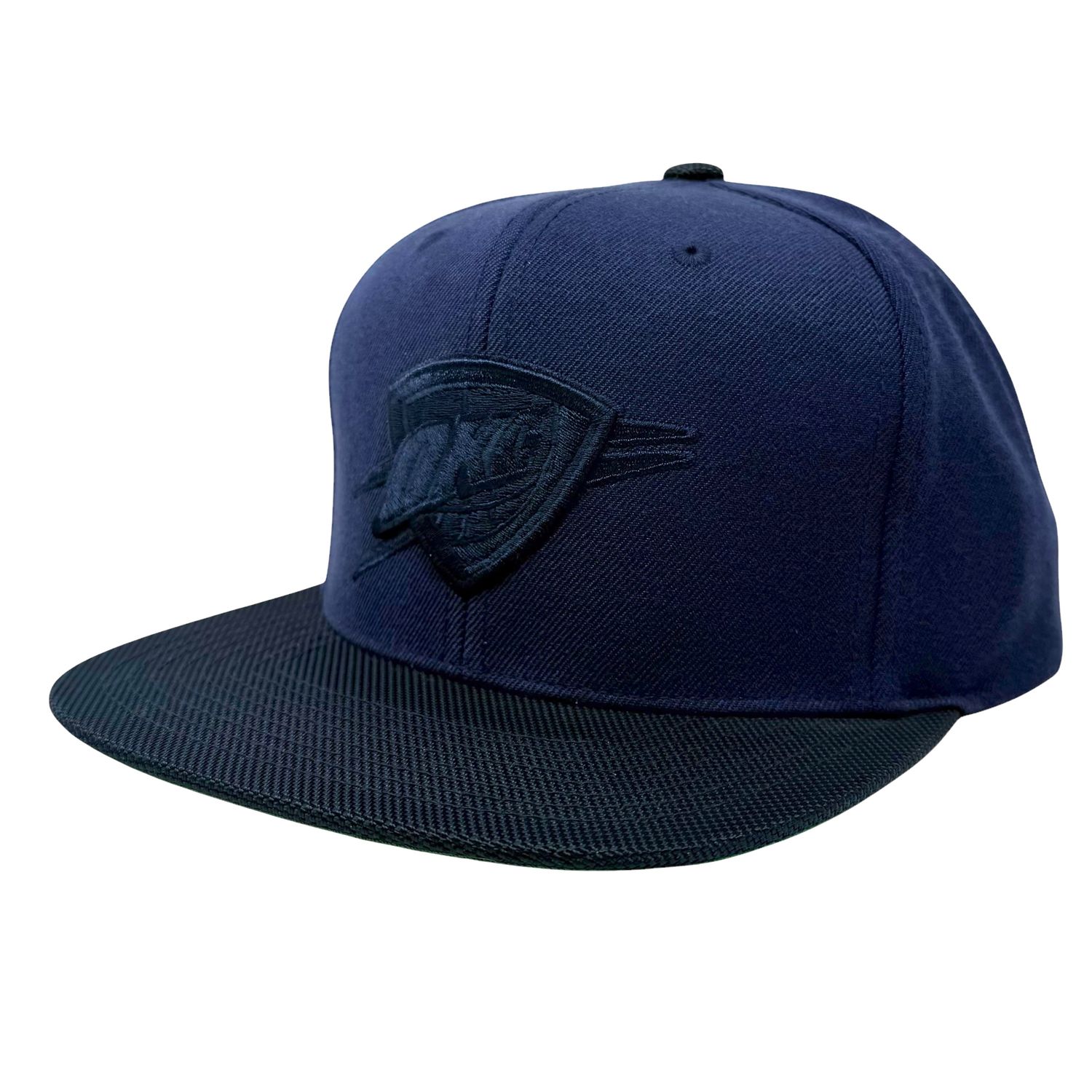 Oklahoma City Thunder Men’s Mitchell & Ness Snapback Hat