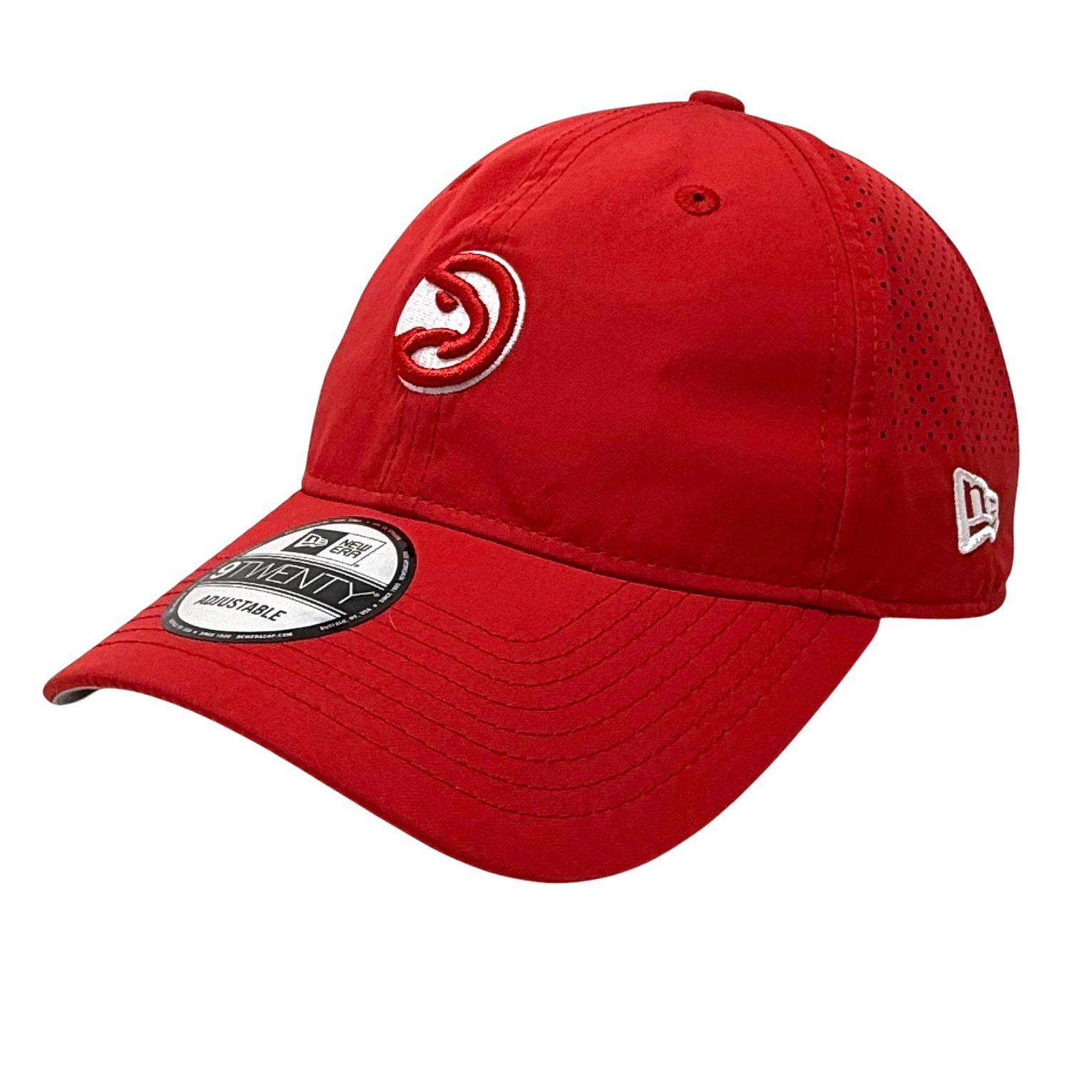 Atlanta Hawks Men's New Era 9Twenty Adjustable Hat