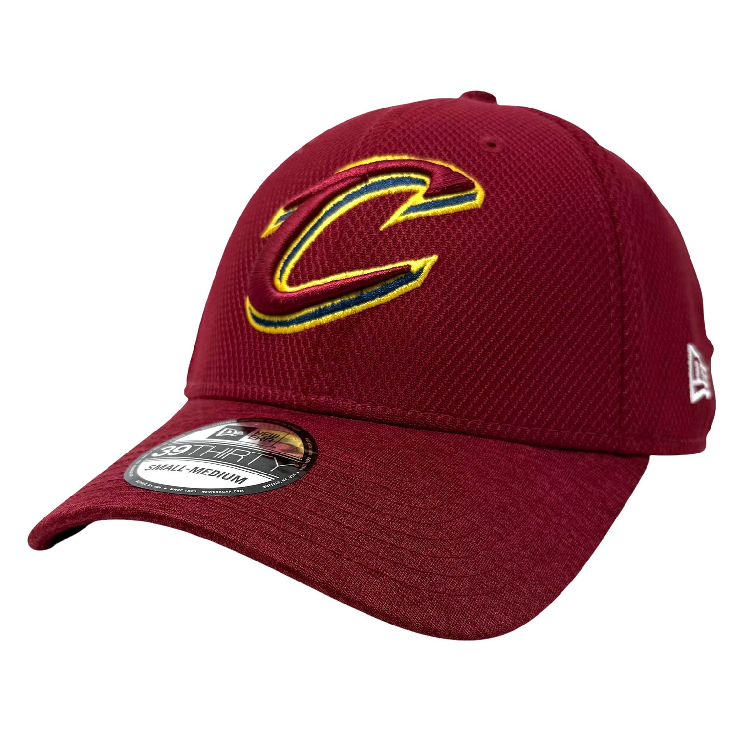 Cleveland Cavaliers Men's New Era 39Thirty Flex Fit Hat