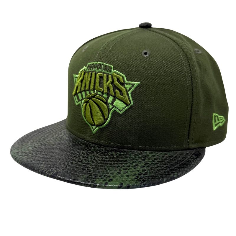 New York Knicks Men’s New Era 9Fifty Snapback Hat New York Knicks Men’s New Era 9Fifty Snapback Hat