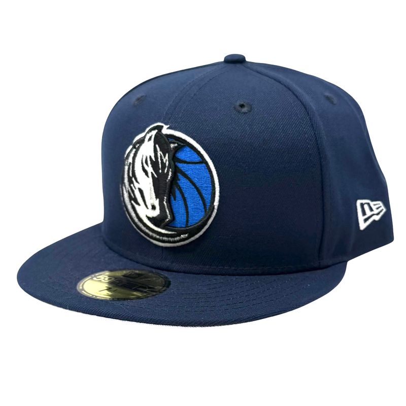 Dallas Mavericks Men’s New Era 59Fifty Fitted Hat Dallas Mavericks Men’s New Era 59Fifty Fitted Hat