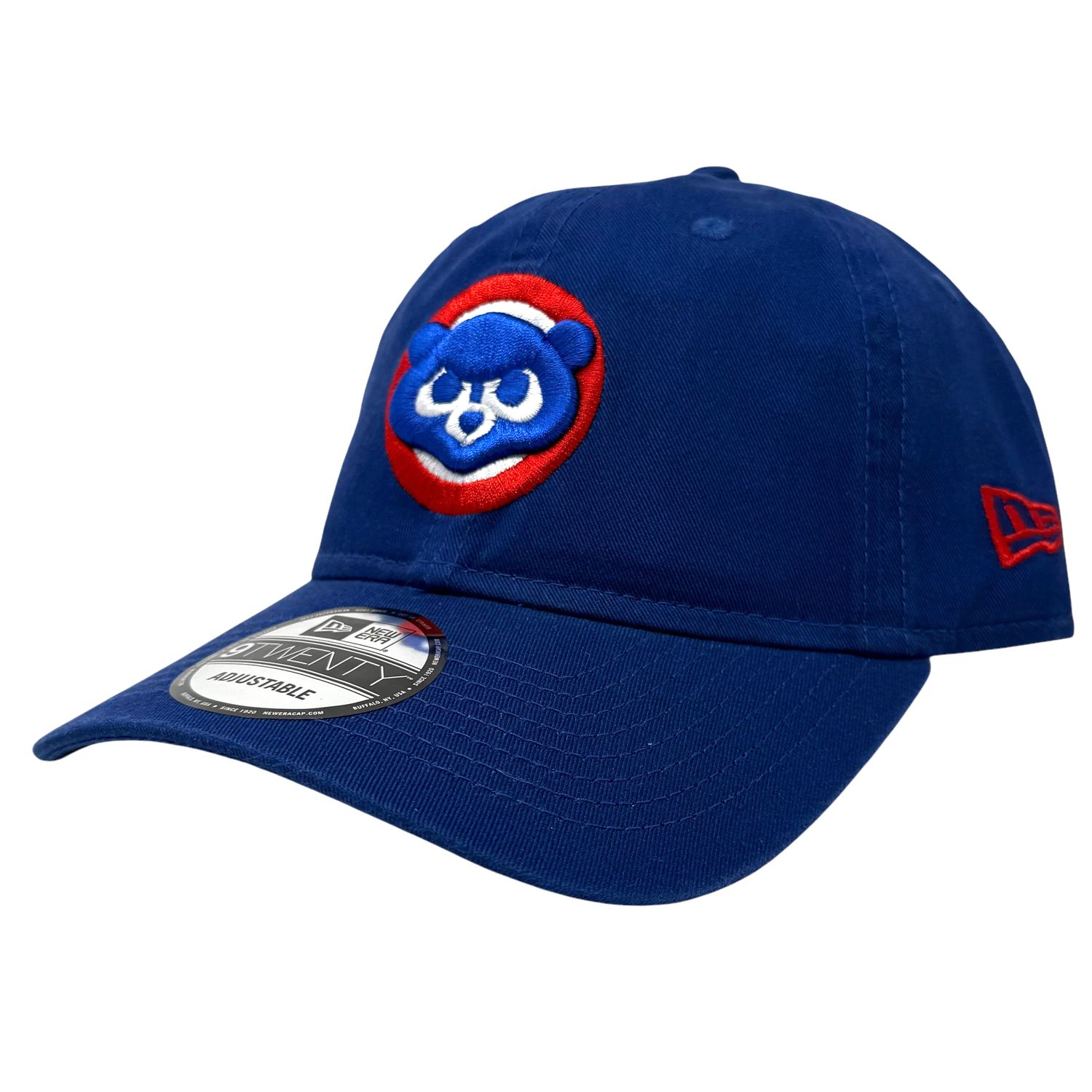 Chicago Cubs Men’s New Era 9Twenty Core Classic Adjustable Hat