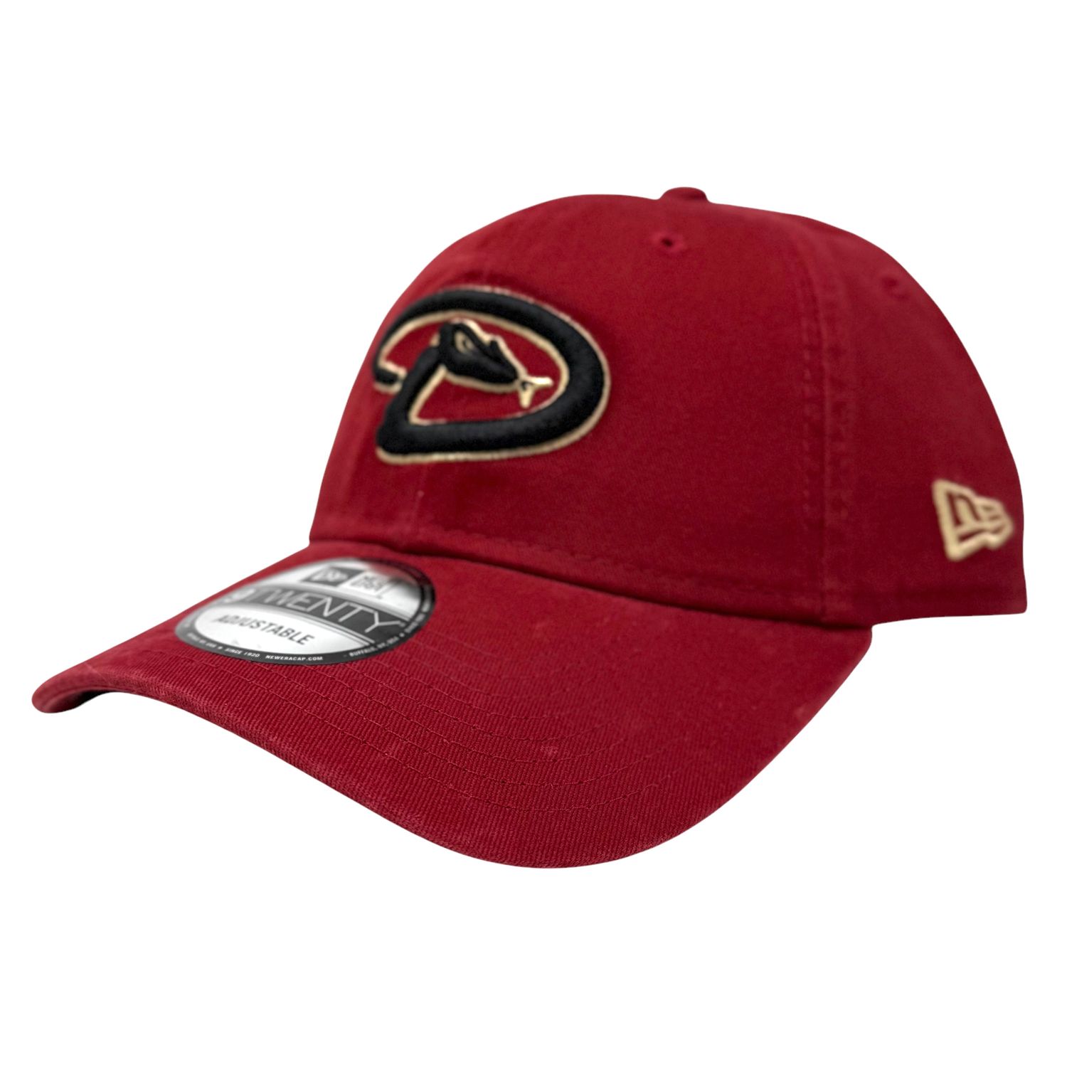 Arizona Diamondbacks Men's New Era 9Twenty Adjustable Hat