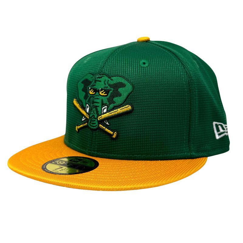 Oakland Athletics Men's New Era 59Fifty Fitted Hat Oakland Athletics Men's New Era 59Fifty Fitted Hat