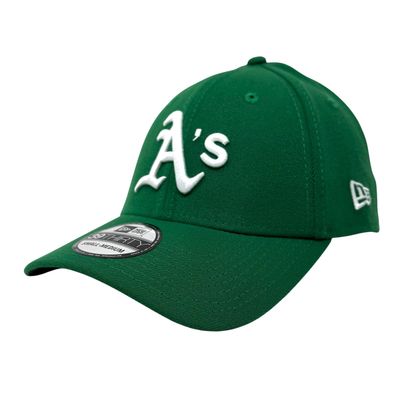 Athletics Men's New Era 39Thirty Flex Fit Hat Athletics Men's New Era 39Thirty Flex Fit Hat