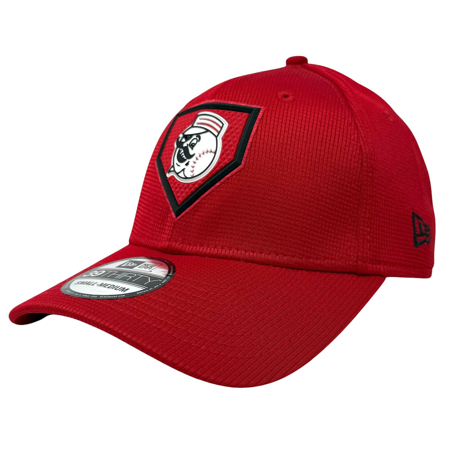 Cincinnati Reds Men's New Era 39Thirty Flex Fit Hat