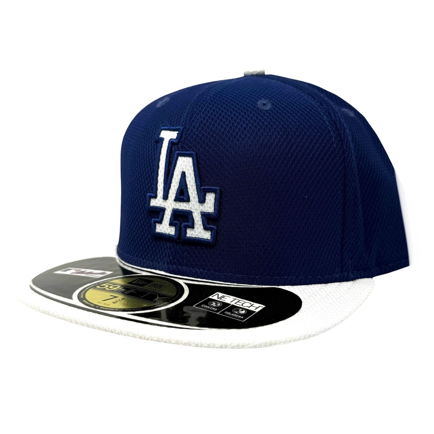 Los Angeles Dodgers Men’s New Era 59Fifty Fitted Hat