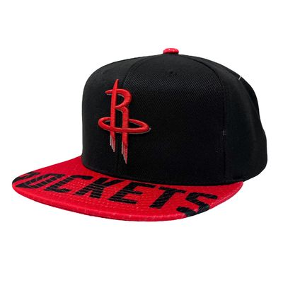 Houston Rockets Men’s Mitchell & Ness Snapback Hat Houston Rockets Men’s Mitchell & Ness Snapback Hat