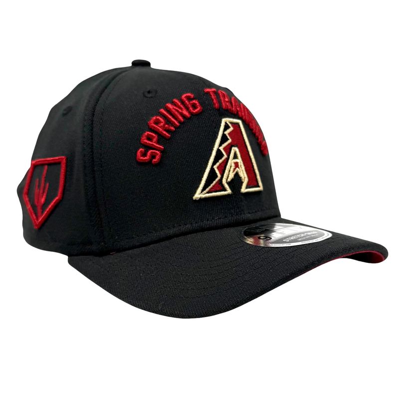 Arizona Diamondbacks Men's Spring Training New Era  SnapBack Hat