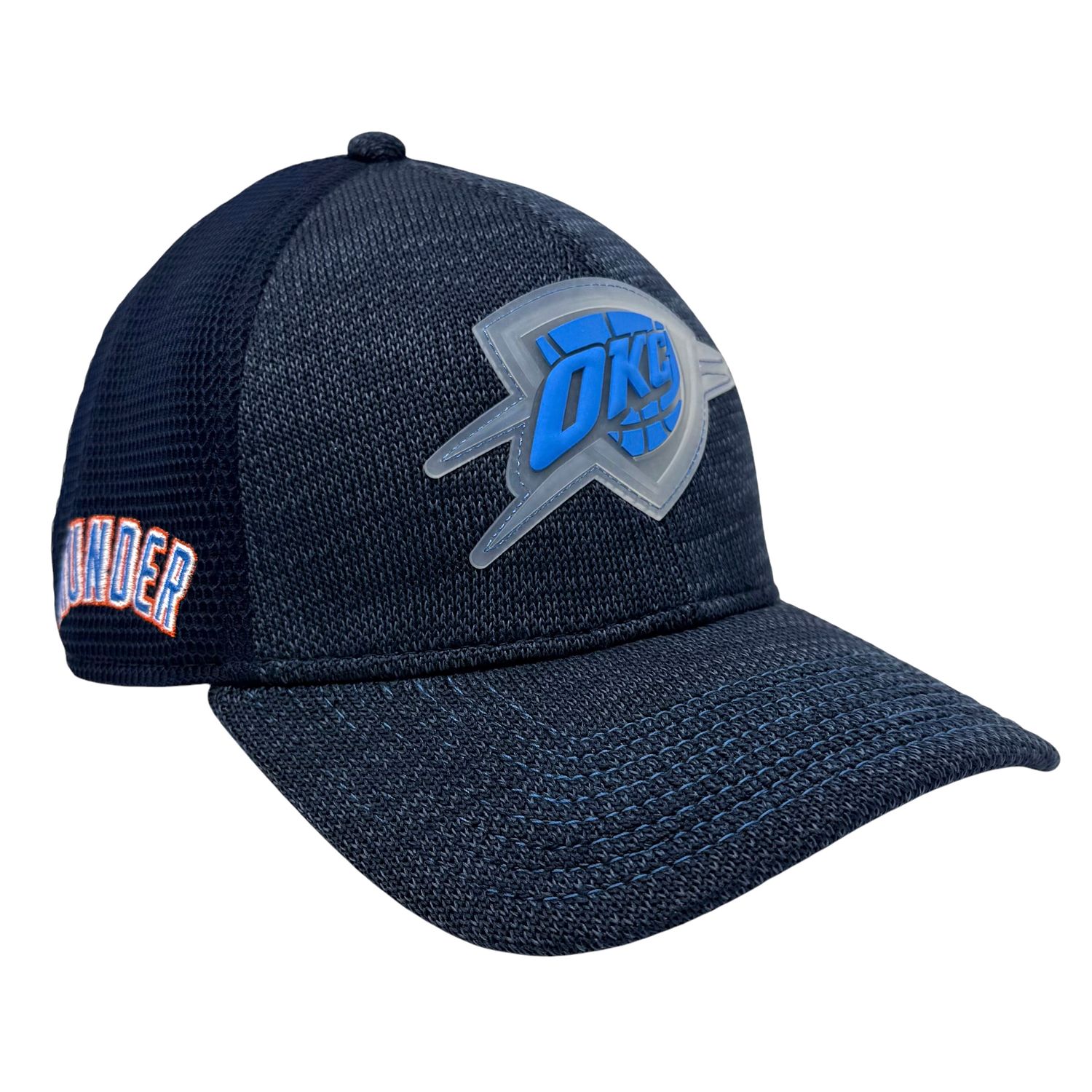 Oklahoma City Thunder Men’s New Era 39Thirty Flex Fit Hat