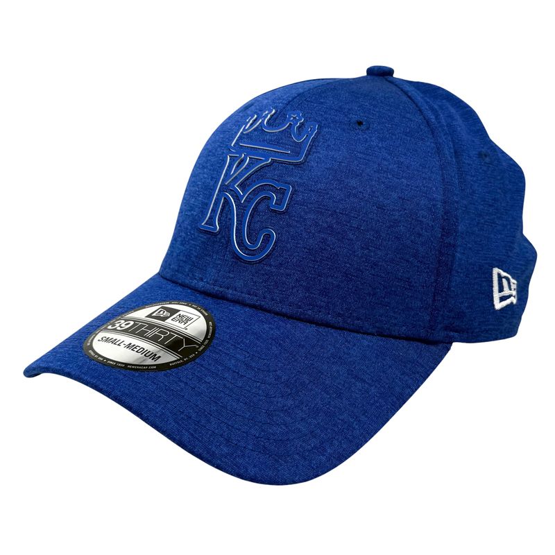 Kansas City Royals Men's New Era 39Thirty Flex Fit Hat