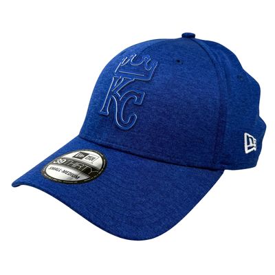 Kansas City Royals Men's New Era 39Thirty Flex Fit Hat