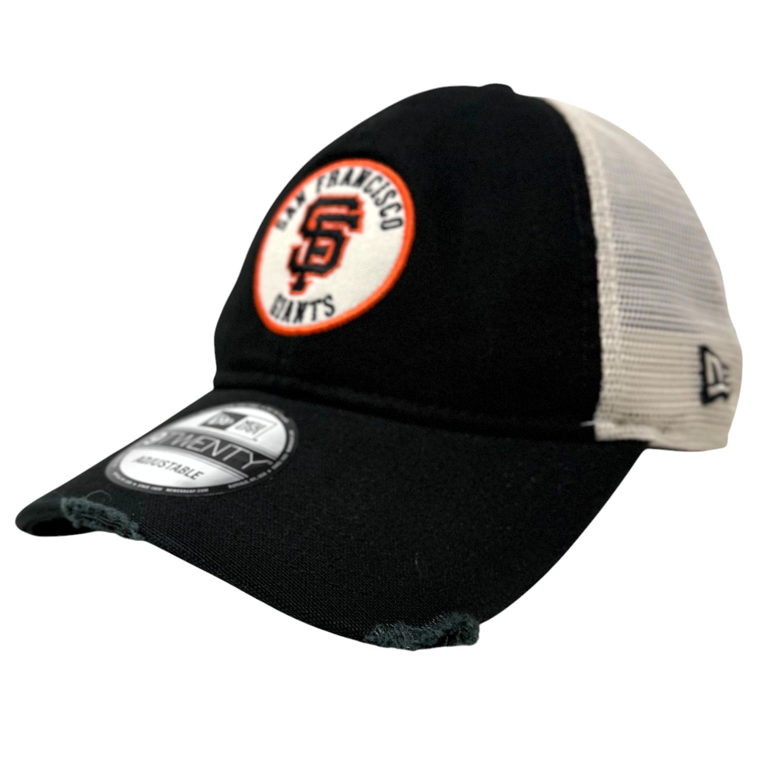 San Francisco Giants Men’s New Era 9Twenty Adjustable Hat