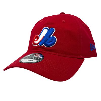 Montreal Expos Men’s New Era 9Twenty Adjustable Hat