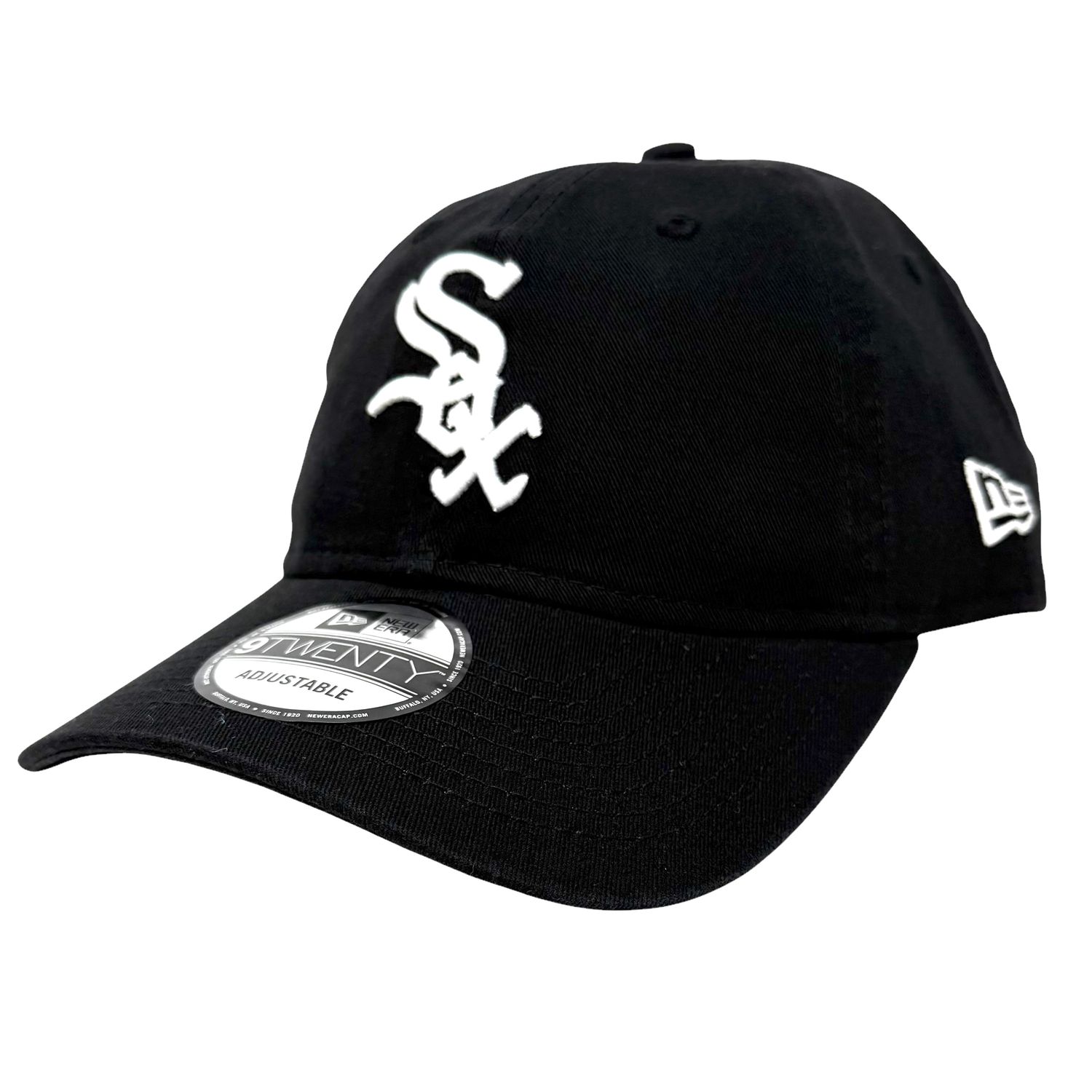 Chicago White Sox Men’s New Era 9Twenty Adjustable Hat