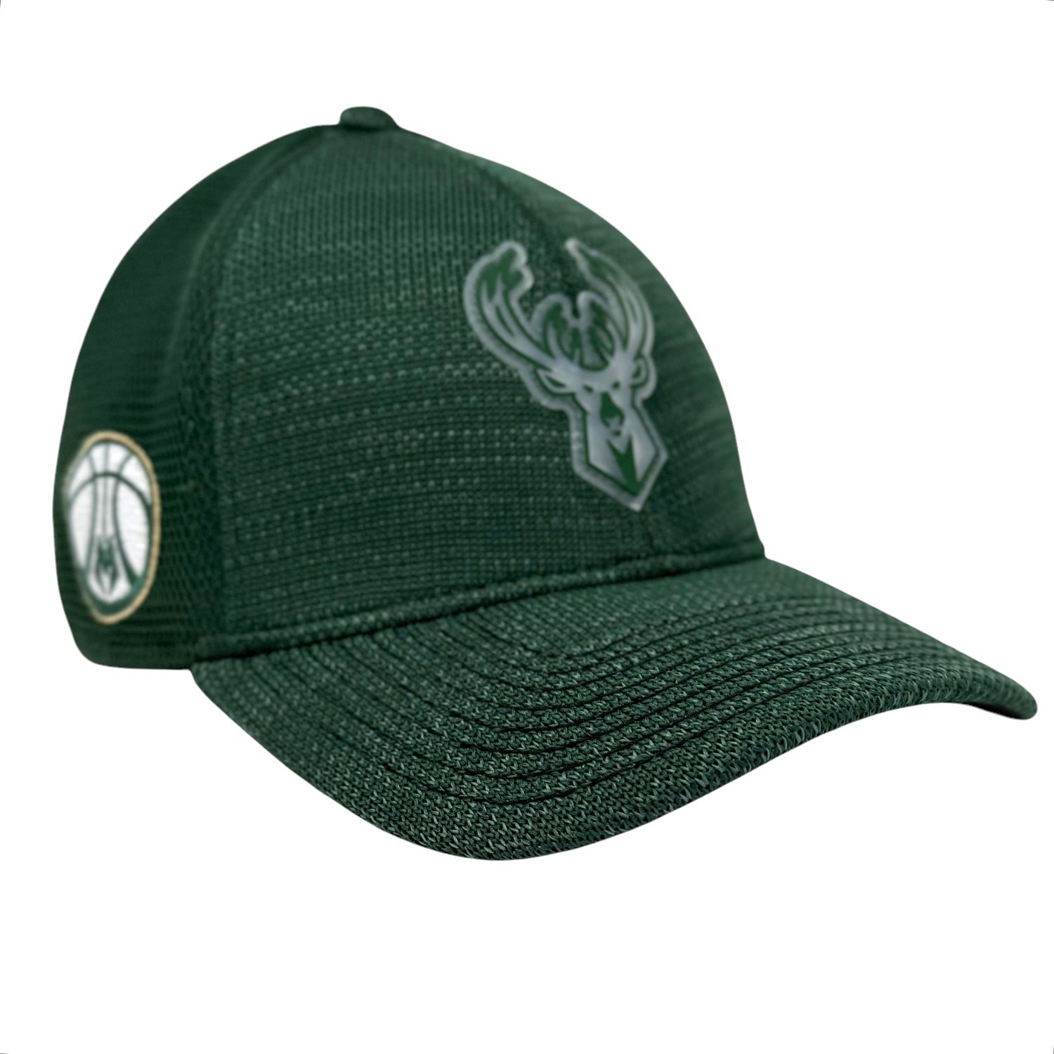 Milwaukee Bucks Men’s New Era 39Thirty Flex Fit Hat