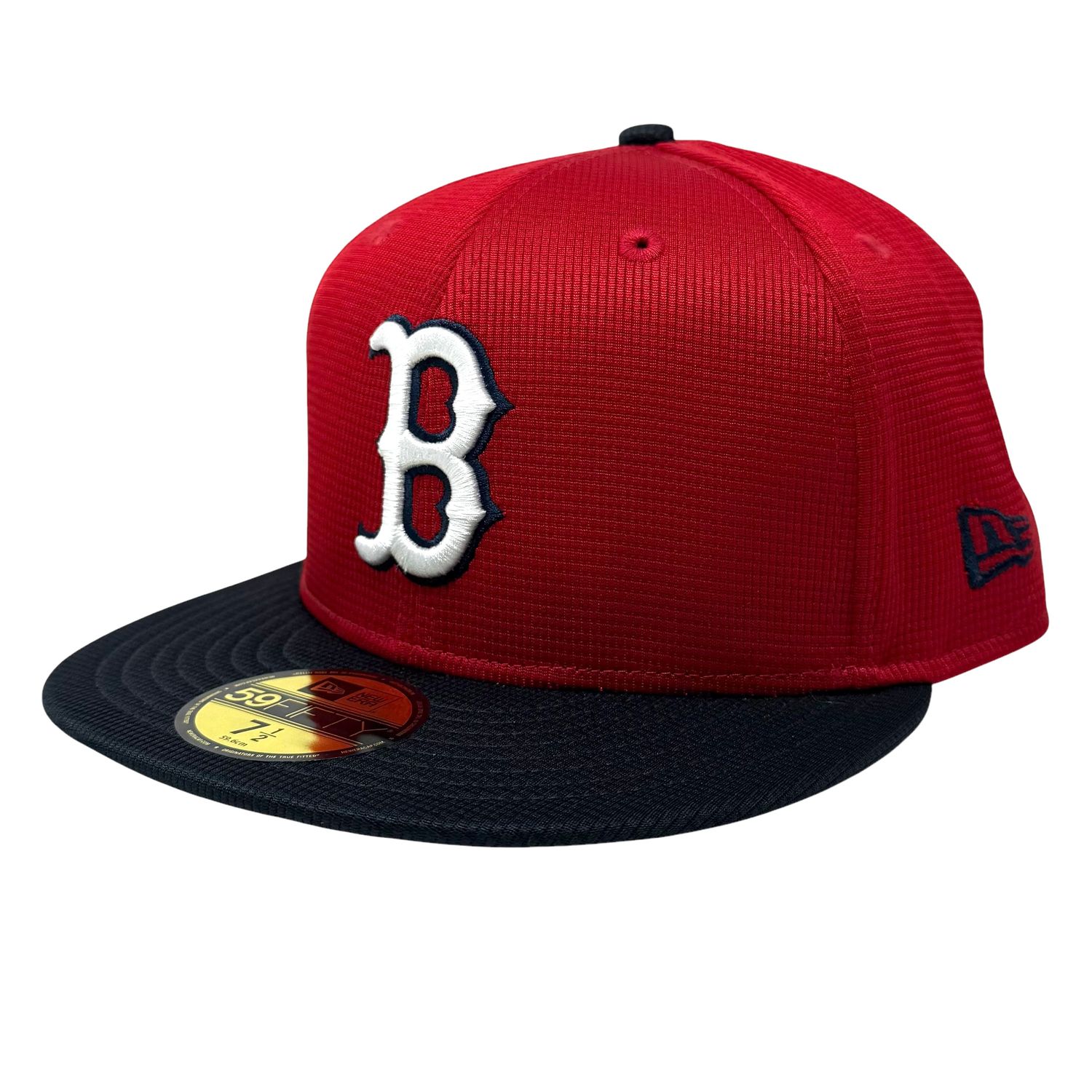 Boston Red Sox Men's New Era 59Fifty Fitted Hat
