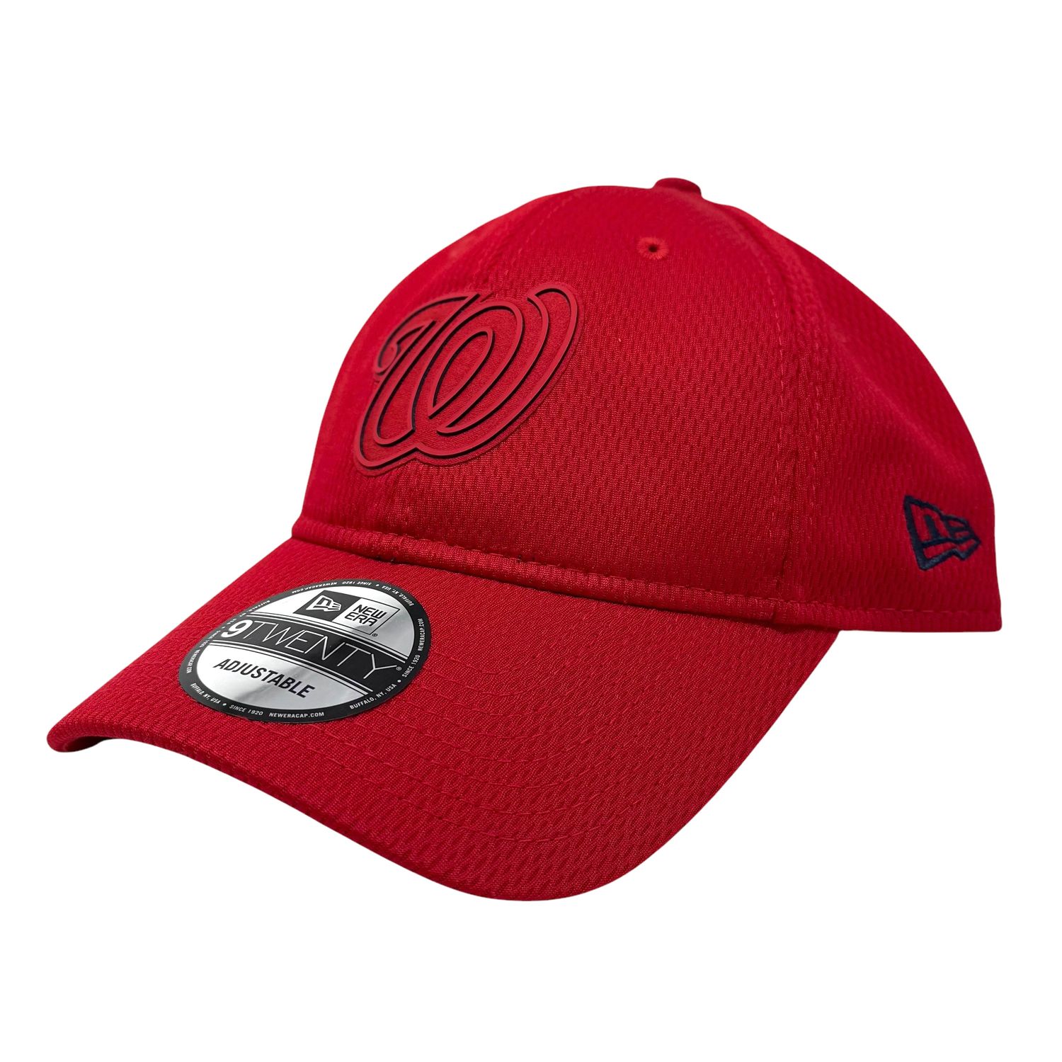 Washington Nationals Men’s Clubhouse New Era 9Twenty Adjustable Hat