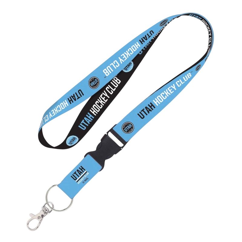 Utah Hockey Club 1" Lanyard