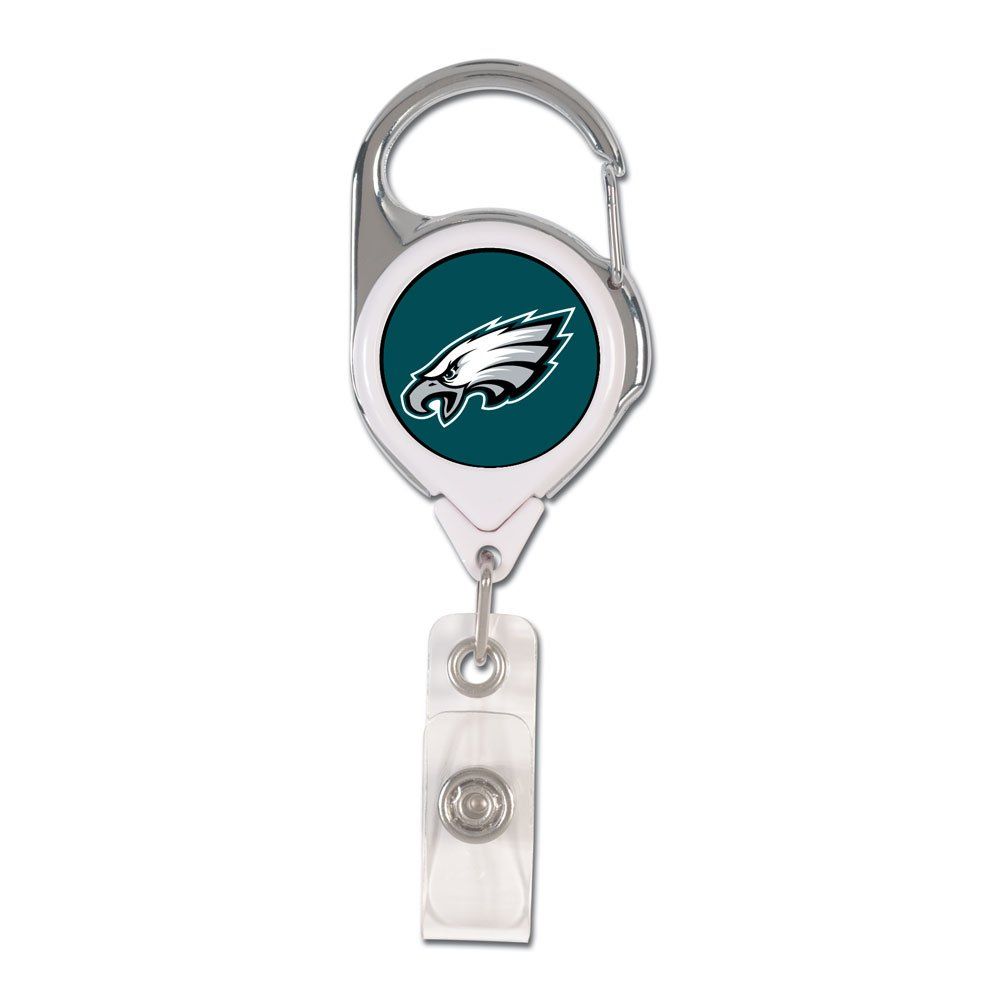 Philadelphia Eagles Premium Retractable Badge Holder
