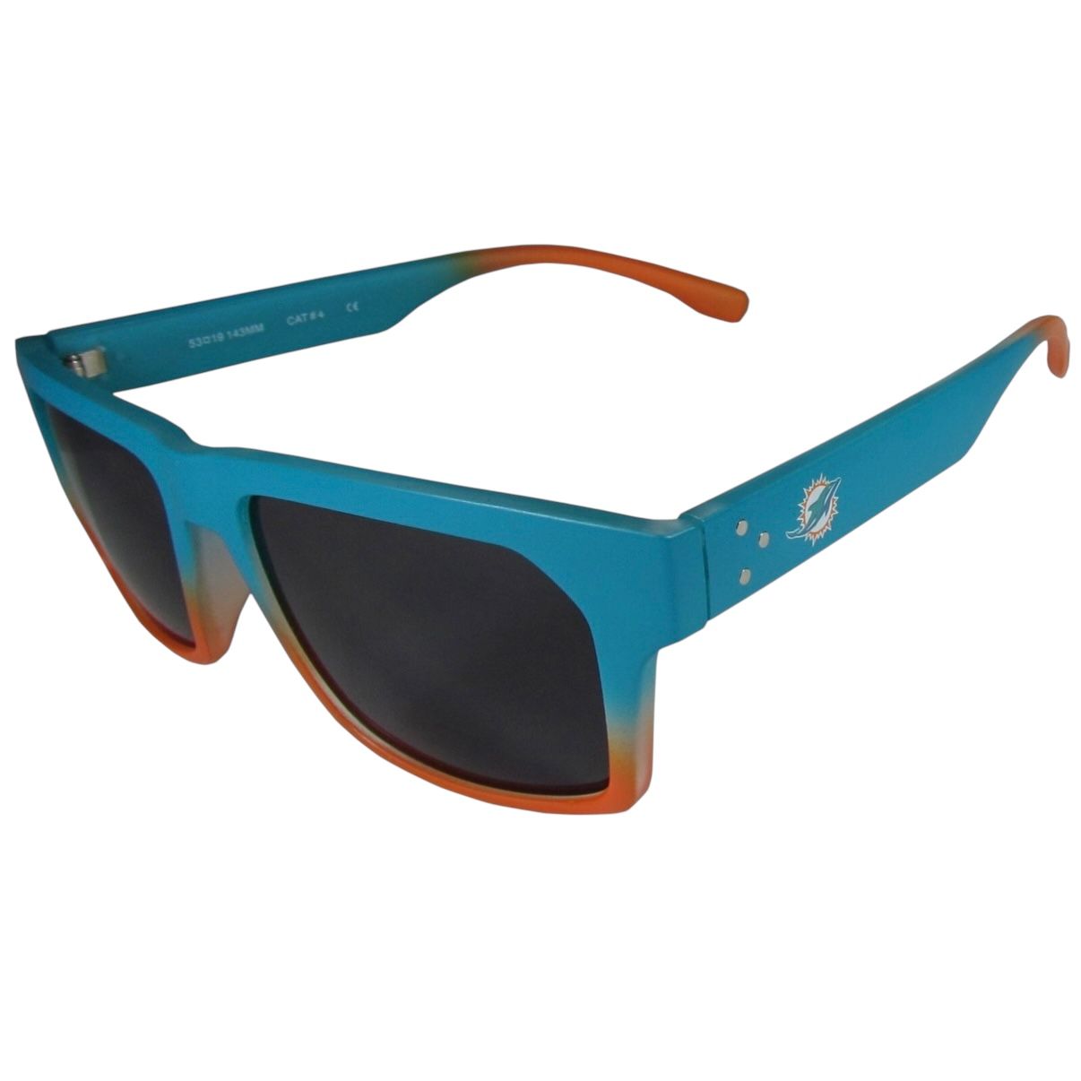 Miami Dolphins Sportsfarer Sunglasses