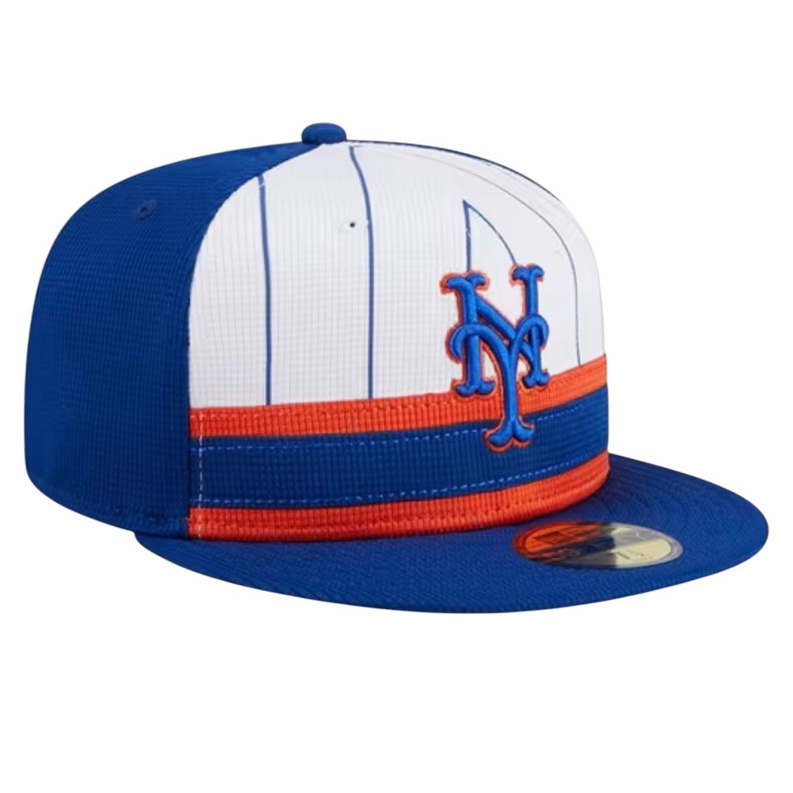 New York Mets Men's New Era Batting Practice 9Fifty Snapback Hat