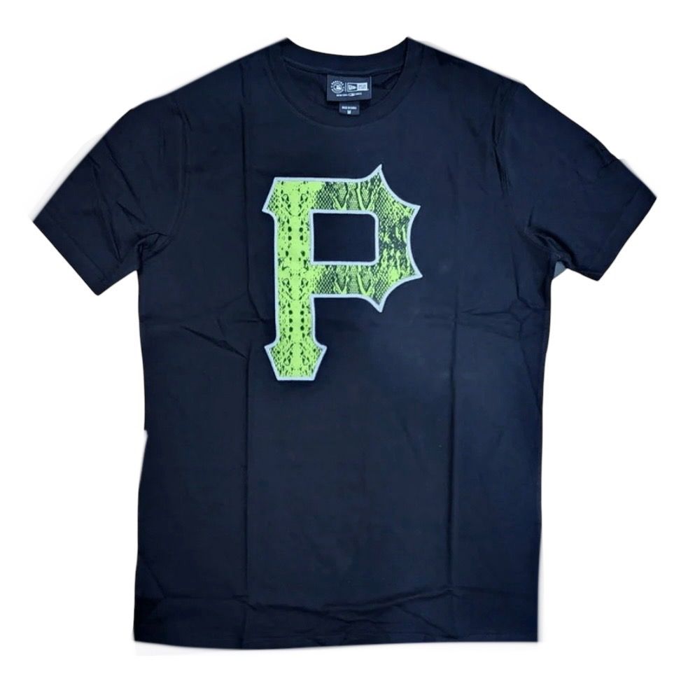 Pittsburgh Pirates Men’s New Era Summer Pop T-Shirt