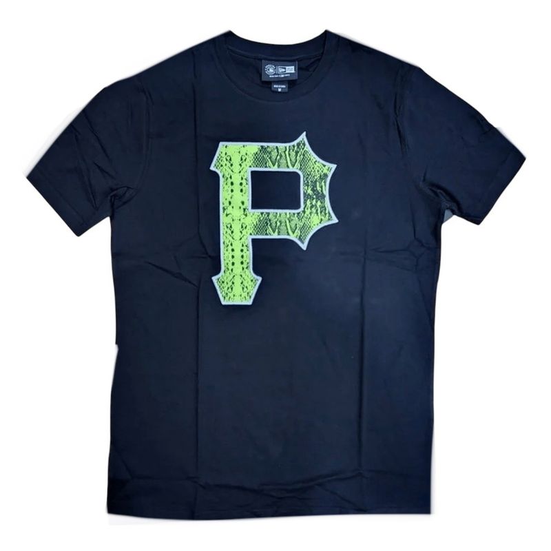 Pittsburgh Pirates Men’s New Era Summer Pop T-Shirt