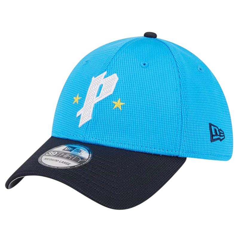 Philadelphia Phillies Men's Batting Practice New Era City Connect 39THIRTY Flex Fit Hat