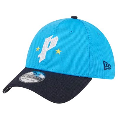 Philadelphia Phillies Men's Batting Practice New Era City Connect 39THIRTY Flex Fit Hat