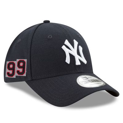 New York Yankees Aaron Judge Men’s Navy 2024 Player’s Weekend New Era 9Forty Adjustable Hat