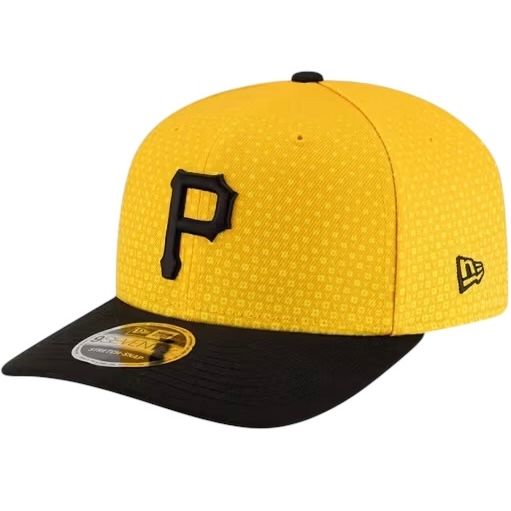 Pittsburgh Pirates Men’s New Era 9Seventy City Connect Adjustable Hat