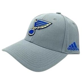 St. Louis Blues Men’s Adidas Adjustable Hat St. Louis Blues Men’s Adidas Adjustable Hat