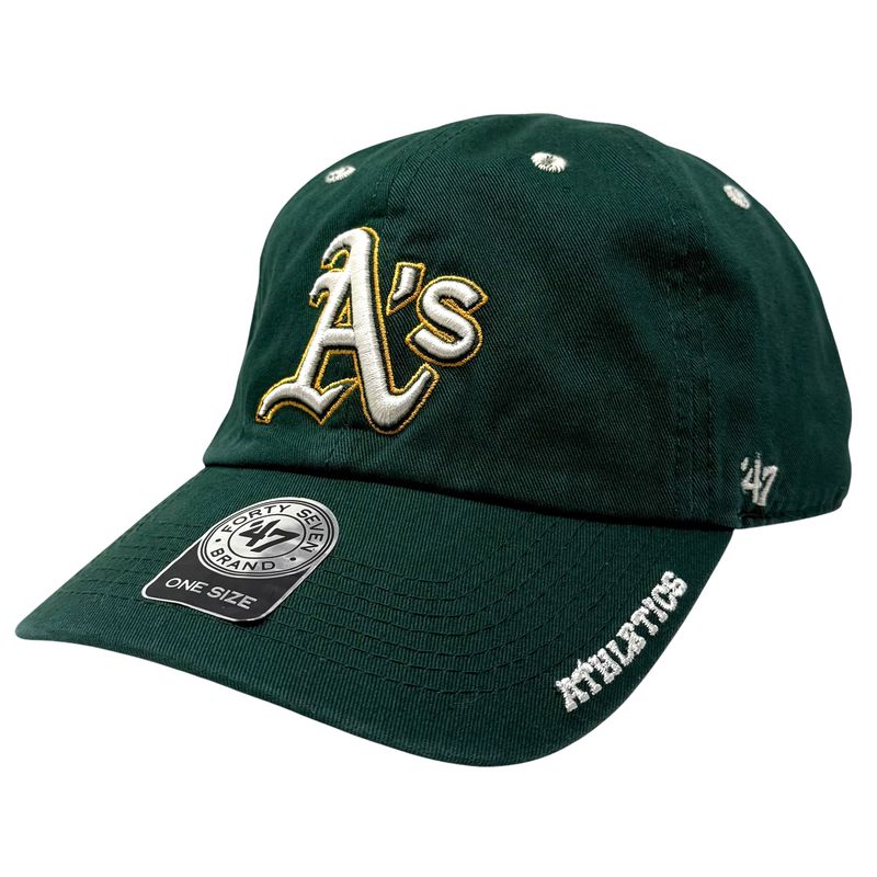 Oakland Athletics Men’s 47 Brand One Size Hat Oakland Athletics Men’s 47 Brand One Size Hat