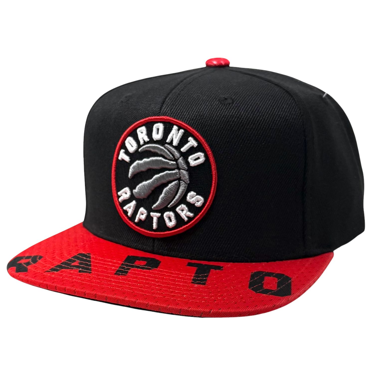 Toronto Raptors Men’s Mitchell & Ness Snapback Hat